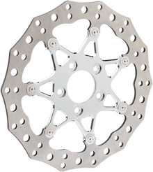 ARLEN NESS Front Rotor - Procross - 11.8" - Chrome 33-10102-202