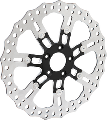 ARLEN NESS Front Rotor - 7 Valve - 14" - Black 33-10301-203