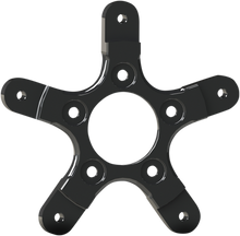 ARLEN NESS Rotor Mount - Ness Wheel - Black 33-102