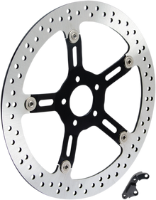 ARLEN NESS Big Brake Rotor - 14" - Front Left - Touring 02-910