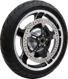 ARLEN NESS Big Brake Rotor - 14" - Front Right - Touring 02-921