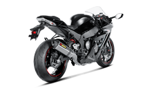 Akrapovic Slip-On Exhaust Kawasaki ZX10R 2011-2015