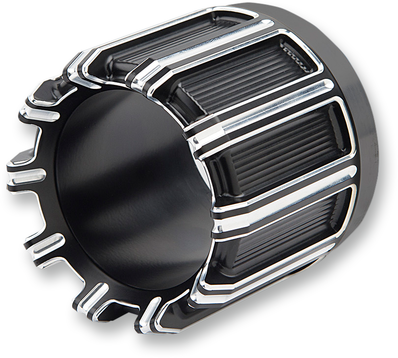 ARLEN NESS 10-Gauge Exhaust Tip - Black 05-985