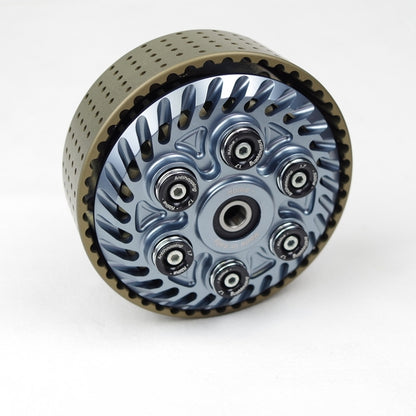 KBike Billet Slipper Clutch for Dry clutch Ducati's with 48 tooth basket
