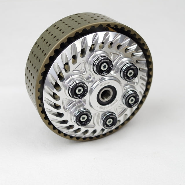 KBike Billet Slipper Clutch for Dry clutch Ducati's with 48 tooth basket