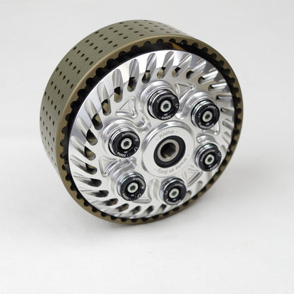 KBike Billet Slipper Clutch for Dry clutch Ducati's with 48 tooth basket