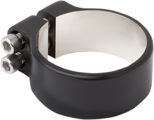 ARLEN NESS Black Exhaust Clamp - 2-1/2" 05-942