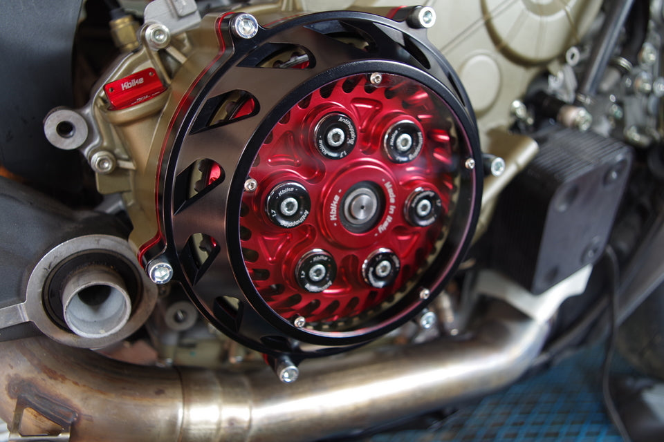 KBike Dry Clutch Conversion Kit for Ducati Panigale 1299 / 1199 / 959 / Superleggera