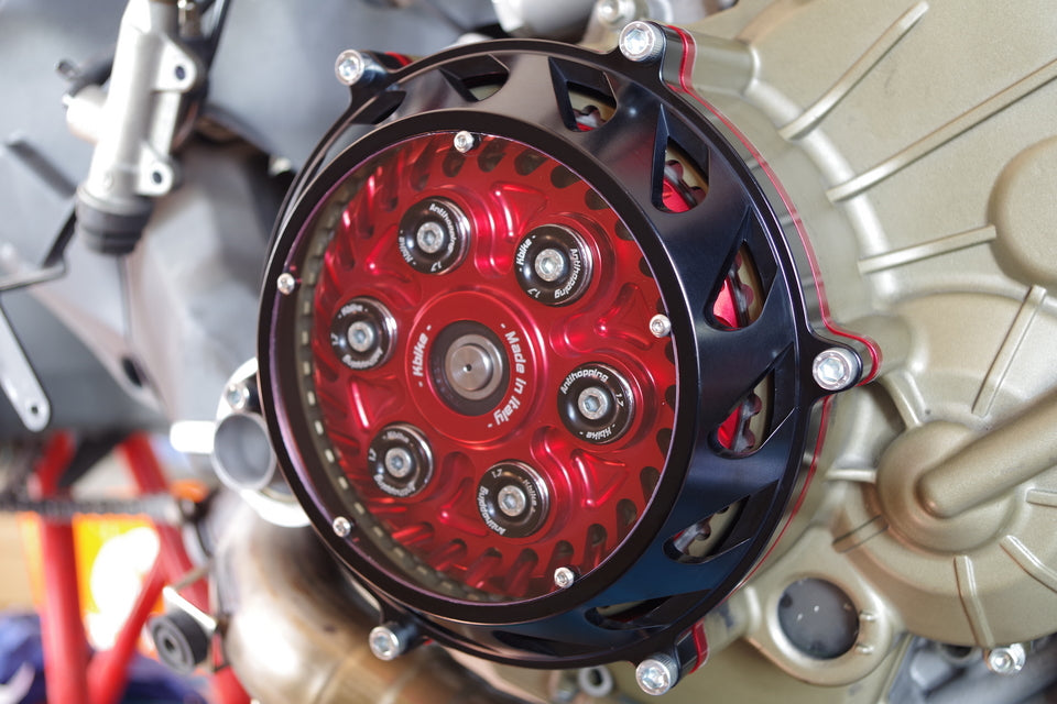 KBike Dry Clutch Conversion Kit for Ducati Panigale 1299 / 1199 / 959 / Superleggera