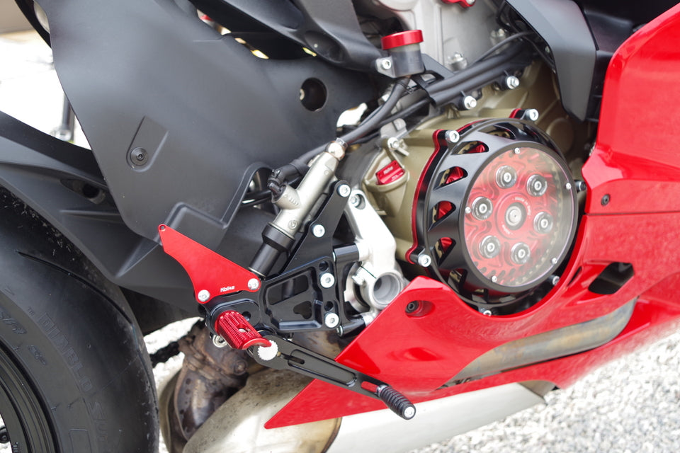 KBike Dry Clutch Conversion Kit for Ducati Panigale 1299 / 1199 / 959 / Superleggera