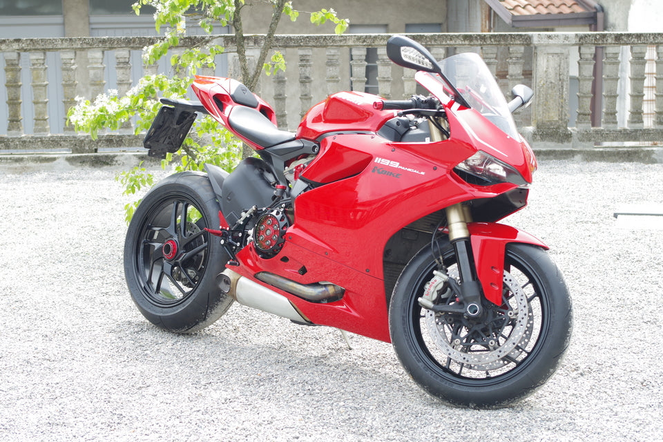 KBike Dry Clutch Conversion Kit for Ducati Panigale 1299 / 1199 / 959 / Superleggera