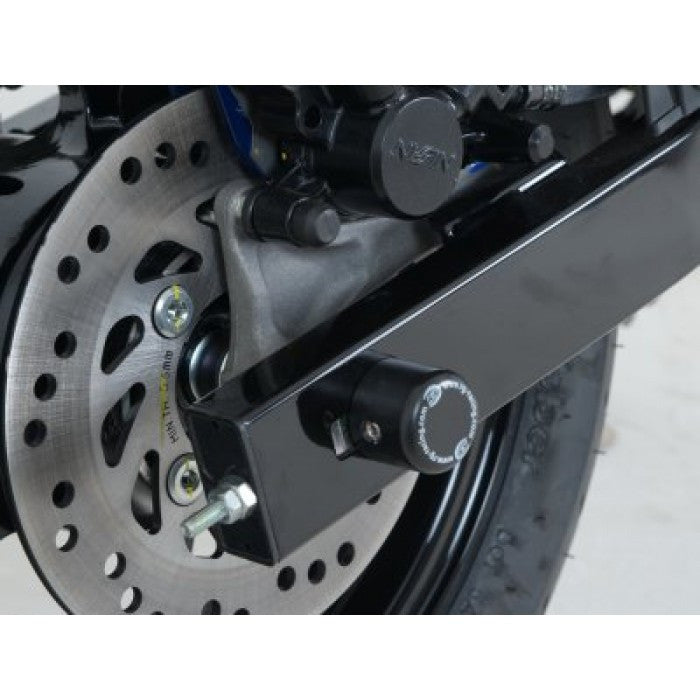 R&G Racing Spindle Axle Sliders for Honda Grom MSX125 '13-'16
