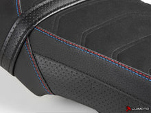 LUIMOTO Motorsports Cafe Seat Cover for the BMW R NINET SCRAMBLER / ENDURO G/S