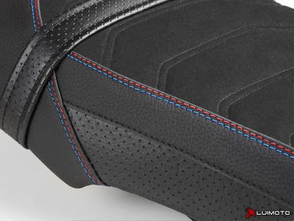 LUIMOTO Motorsports Cafe Seat Cover for the BMW R NINET SCRAMBLER / ENDURO G/S