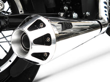 ZARD Conical 2-1 Full Exhaust for Harley Davidson Sportster (2014+)