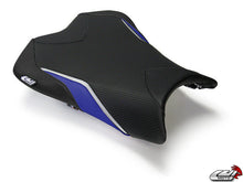 LUIMOTO (Sport) Rider Seat Covers for the KAWASAKI ZX-6R (09-12)