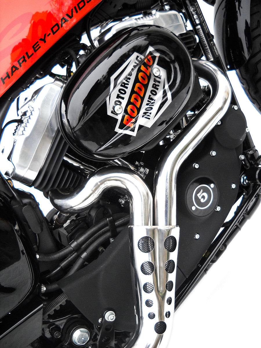 ZARD Conical 2-1 Full Exhaust for Harley Davidson Sportster (2014+)