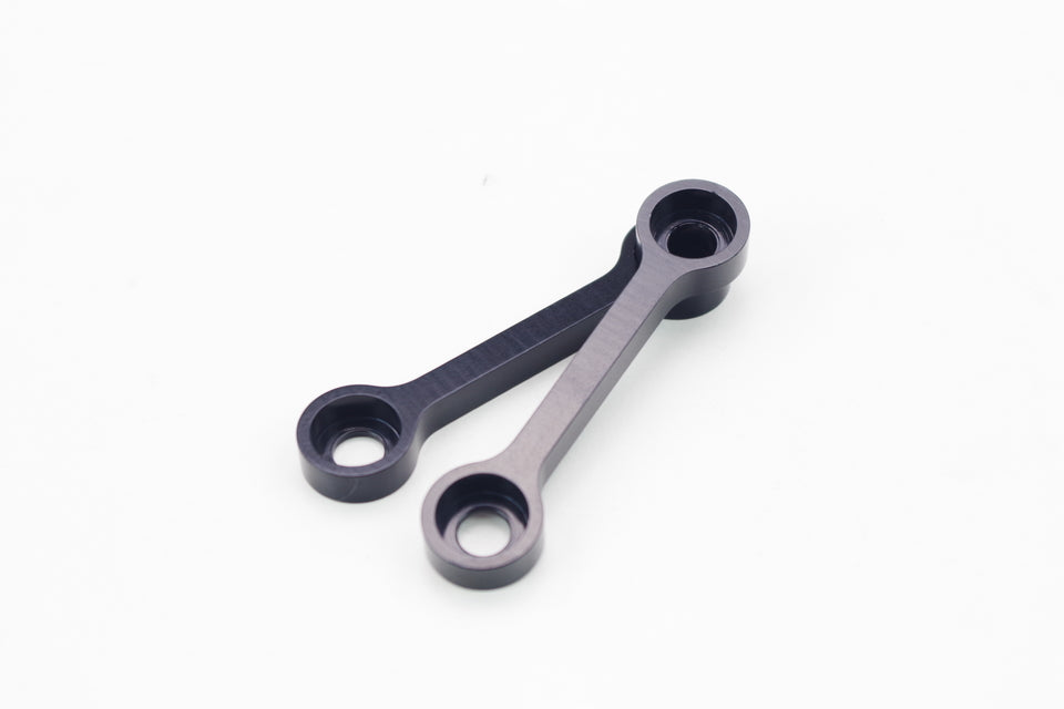 KBike Billet Passenger Peg Deletes or Spacers for Ducati Panigale V4 / S / R / Speciale