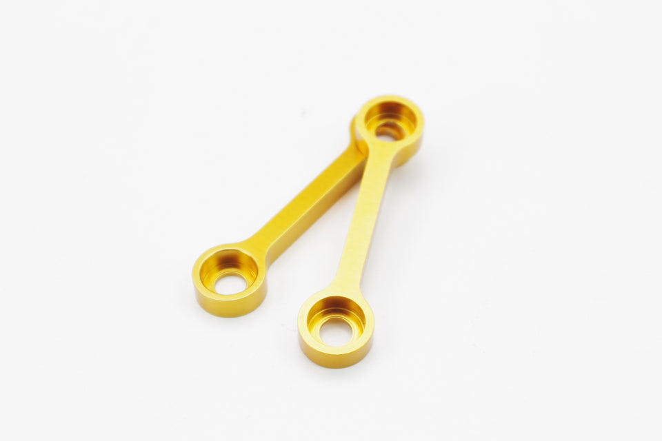 KBike Billet Passenger Peg Deletes or Spacers for Ducati Panigale V4 / S / R / Speciale