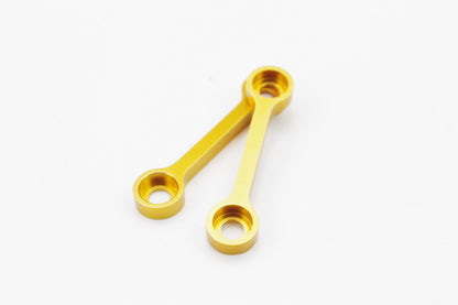 KBike Billet Passenger Peg Deletes or Spacers for Ducati Panigale V4 / S / R / Speciale
