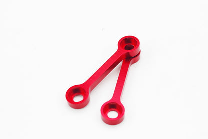 KBike Billet Passenger Peg Deletes or Spacers for Ducati Panigale V4 / S / R / Speciale
