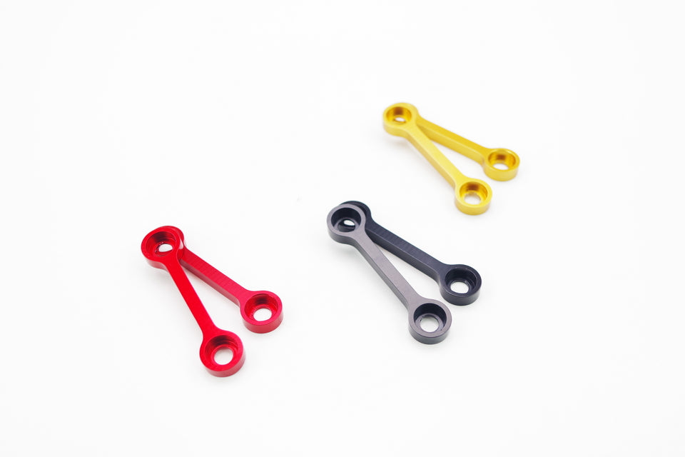 KBike Billet Passenger Peg Deletes or Spacers for Ducati Panigale V4 / S / R / Speciale