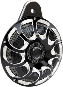 ARLEN NESS Custom Horn - Drift - Black 70-252