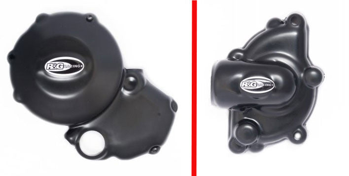 R&G Racing Engine Case Cover Kit For Ducati Multistrada 1200 / S '10-'14