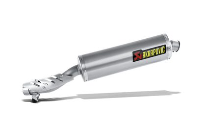 Akrapovic Slip-On Exhaust BMW R1200GS / Adventure 2004-2009