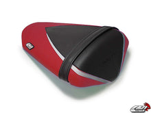 LUIMOTO (Sport) Passenger Seat Cover for the KAWASAKI ZX-6R (09-12)