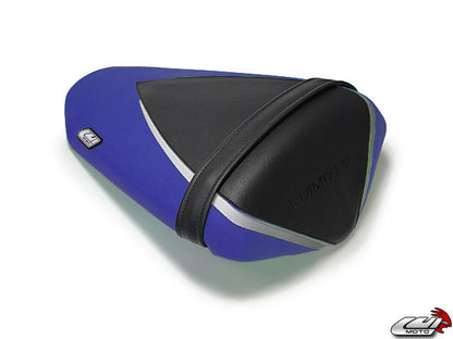 LUIMOTO (Sport) Passenger Seat Cover for the KAWASAKI ZX-6R (09-12)