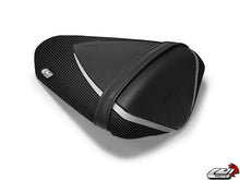LUIMOTO (Sport) Passenger Seat Cover for the KAWASAKI ZX-6R (09-12)