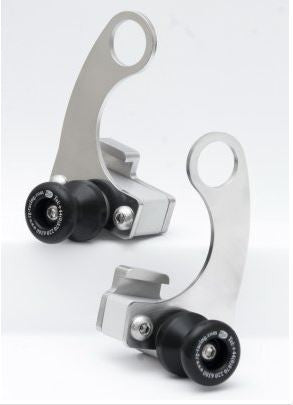 R&G Racing Cotton Reel swingarm spools for Harley Davidson XR1200 '08-'12