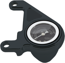 ARLEN NESS Oil Pressure Gauge Kit - Radius - Black 15-675