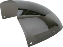 ARLEN NESS Replacement Windshield - Smoke 06-047