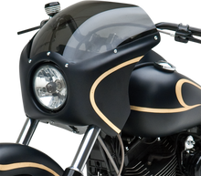 ARLEN NESS Fairing - Smoke Shield - Wide Glide 06-087