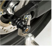 R&G Racing Cotton Reel swingarm spools for Honda CB600 Hornet '07-'12 & CBR600F '11-'14 OFFSET