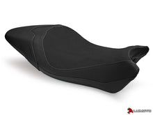 LUIMOTO (Baseline) Rider Seat Cover for the DUCATI MONSTER 797