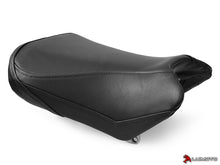 LUIMOTO (Baseline) Rider Seat Cover for the SUZUKI SV1000 / SV650 (04-15)