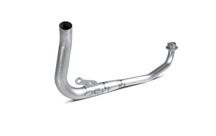 Akrapovic Titanium Exhaust Header Honda GROM 2013-2015