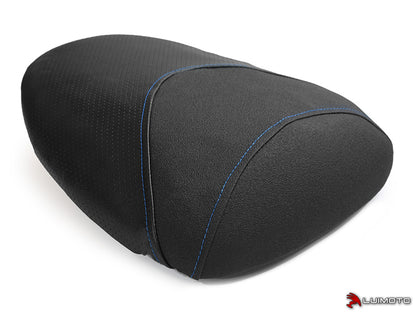 LUIMOTO (Styleline) Passenger Seat Covers for SUZUKI SV650 (99-02)