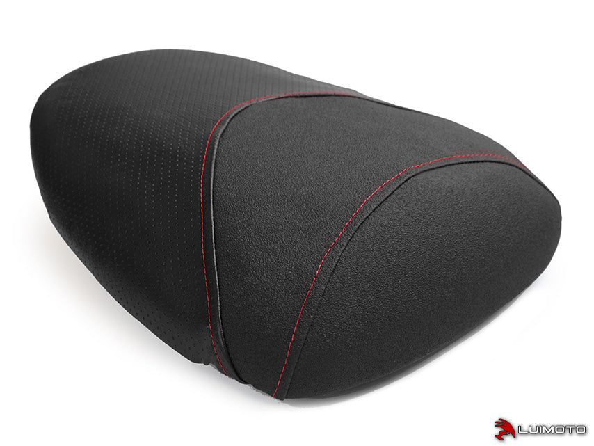 LUIMOTO (Styleline) Passenger Seat Covers for SUZUKI SV650 (99-02)