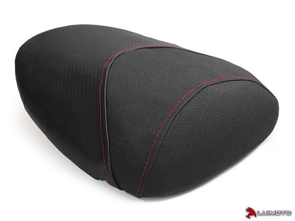 LUIMOTO (Styleline) Passenger Seat Covers for SUZUKI SV650 (99-02)