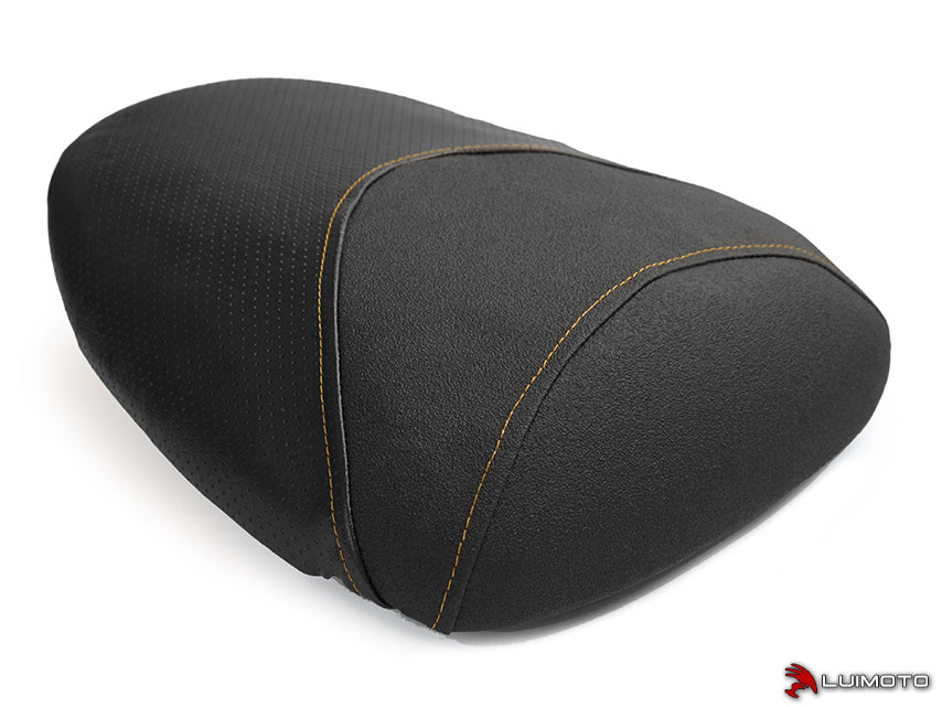 LUIMOTO (Styleline) Passenger Seat Covers for SUZUKI SV650 (99-02)