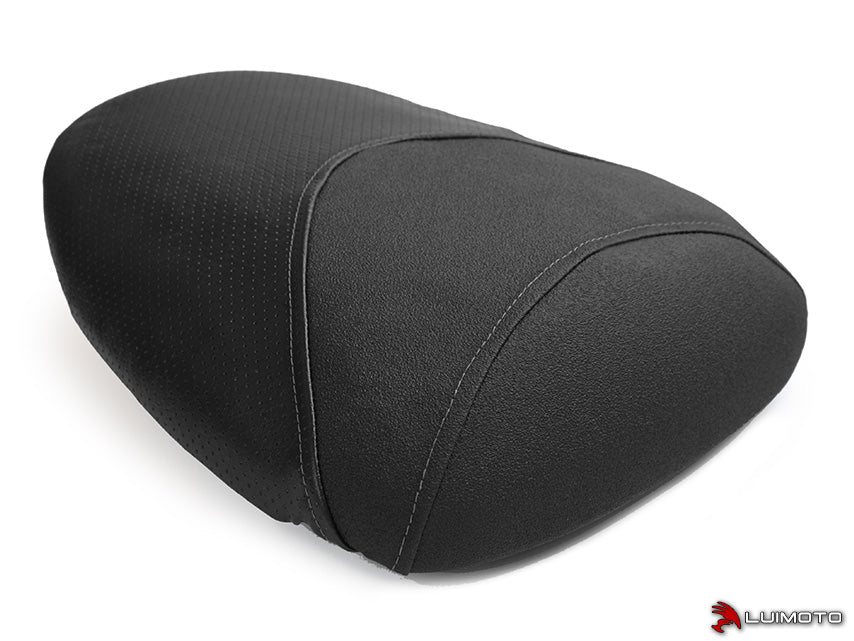 LUIMOTO (Styleline) Passenger Seat Covers for SUZUKI SV650 (99-02)