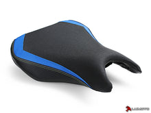 LUIMOTO STYLELINE Rider Seat Covers for the SUZUKI GSX-R125 / GSX-R150 and GSX-S150 / GSX-S125 2017+