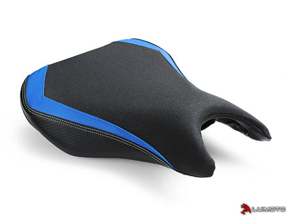 LUIMOTO STYLELINE Rider Seat Covers for the SUZUKI GSX-R125 / GSX-R150 and GSX-S150 / GSX-S125 2017+
