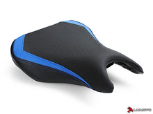 LUIMOTO STYLELINE Rider Seat Covers for the SUZUKI GSX-R125 / GSX-R150 and GSX-S150 / GSX-S125 2017+
