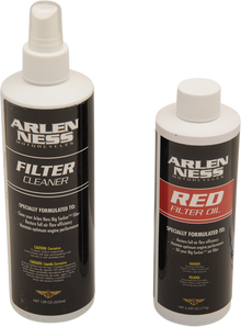ARLEN NESS Filter Recharge Kit - Red 18-076