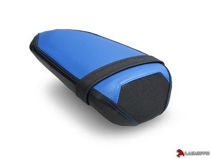 LUIMOTO STYLELINE Passenger Seat Covers for the SUZUKI GSX-R125 / GSX-R150 and GSX-S150 / GSX-S125 2017+